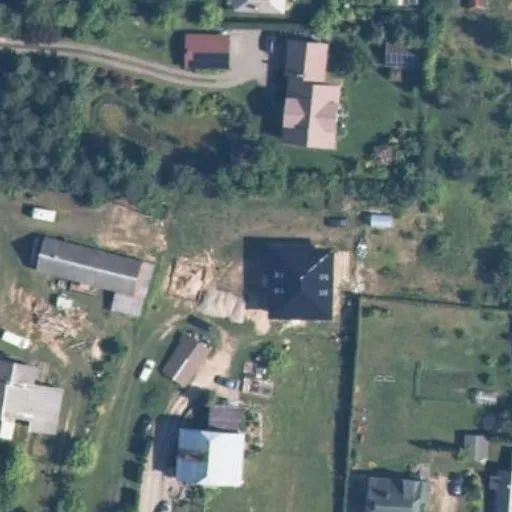 Vaizdas iš viršaus: Ąžuolų g. 4A, Sudervė