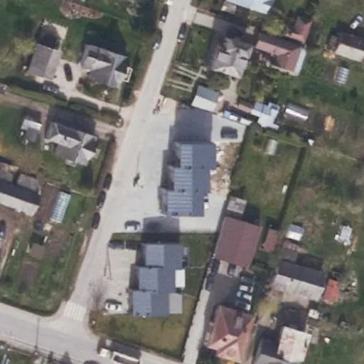 Vaizdas iš viršaus: Žaros g. 2E, Garliava