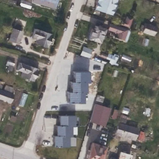 Vaizdas iš viršaus: Žaros g. 2F, Garliava