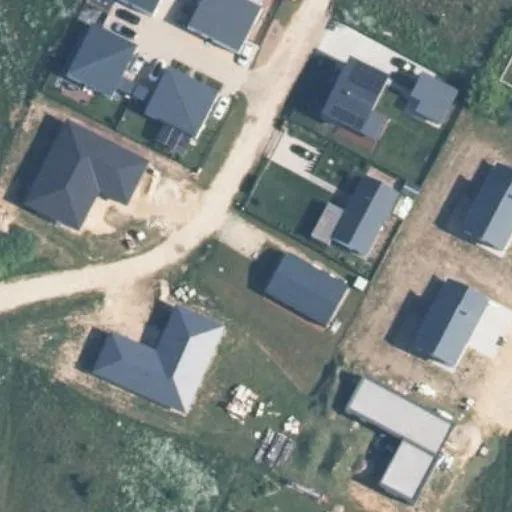 Vaizdas iš viršaus: Netimero g. 42, Vilnius