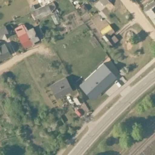 Vaizdas iš viršaus: Tremtinių kel. 11, Tauragė