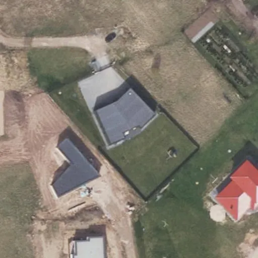 Vaizdas iš viršaus: Krivių g. 27, Varluva