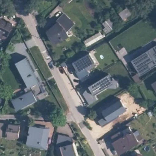 Vaizdas iš viršaus: Noragiškių g. 53, Vilnius