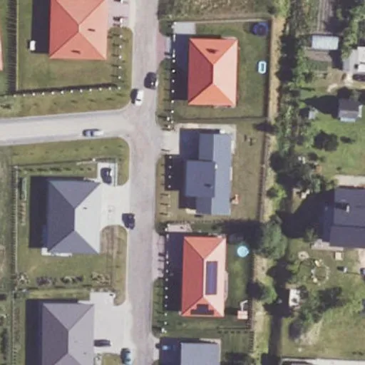 Vaizdas iš viršaus: Panendrės g. 28, Panevėžys