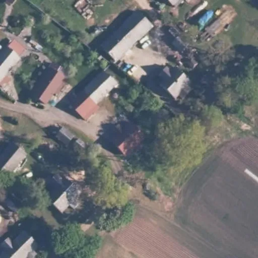 Vaizdas iš viršaus: Butkaičių g. 38, Butkaičiai