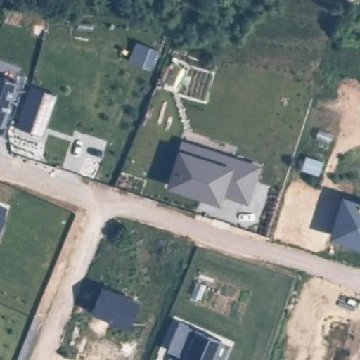 Vaizdas iš viršaus: Luknojų g. 36, Vilnius