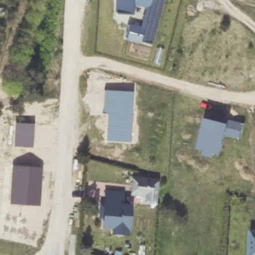 Vaizdas iš viršaus: Vingio g. 18, Ukmergė