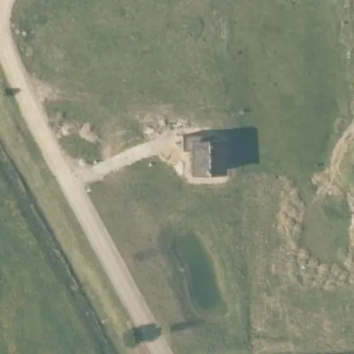 Vaizdas iš viršaus: Šaltinio g. 13, Dargužiai