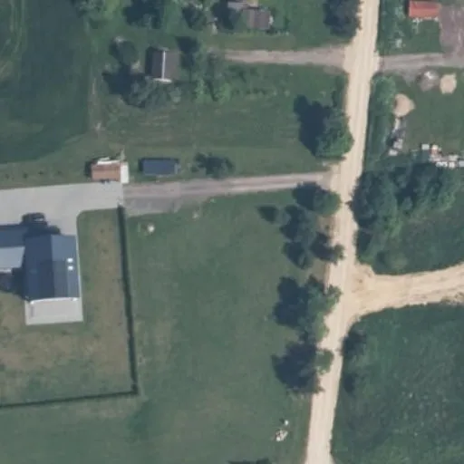 Vaizdas iš viršaus: Rytų g. 28, Šatrininkai