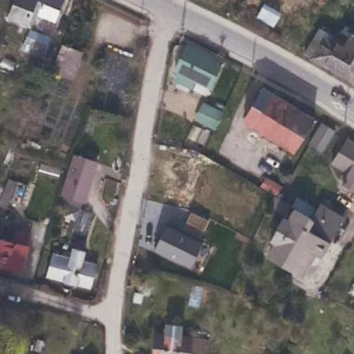 Vaizdas iš viršaus: Kybartų g. 3A, Kaunas