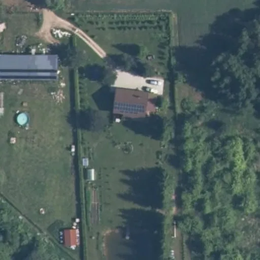 Vaizdas iš viršaus: Bajorų g. 9, Godiškės