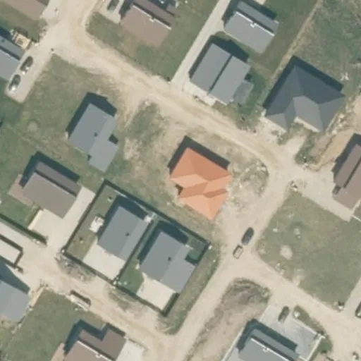 Vaizdas iš viršaus: Vikių g. 64, Klausmyliai