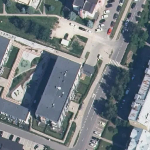 Vaizdas iš viršaus: Bukčių g. 6, Vilnius