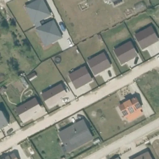 Vaizdas iš viršaus: Rudens g. 6, Ginduliai