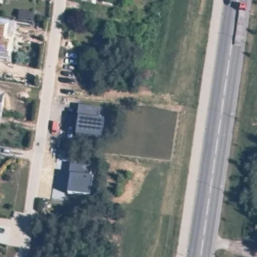 Vaizdas iš viršaus: Smilgų g. 6, Alytus