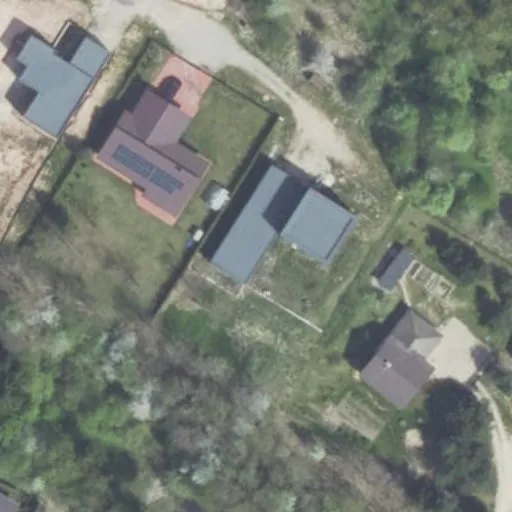 Vaizdas iš viršaus: Melnytėlės g. 9, Jonava