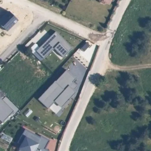 Vaizdas iš viršaus: Padekaniškių g. 11, Vilnius