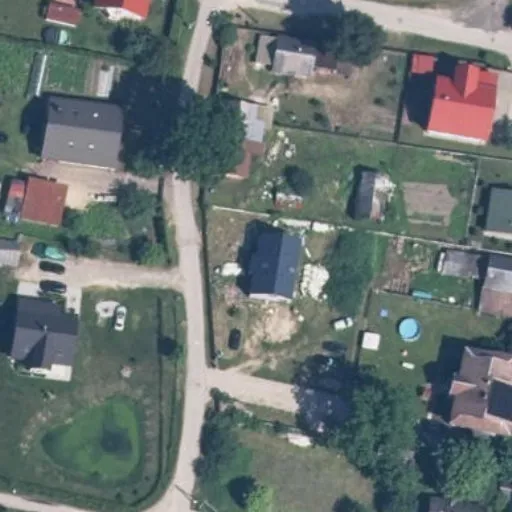 Vaizdas iš viršaus: Melioratorių g. 43, Vilnius