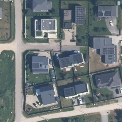 Vaizdas iš viršaus: S. B. Jundzilo g. 44, Vilnius