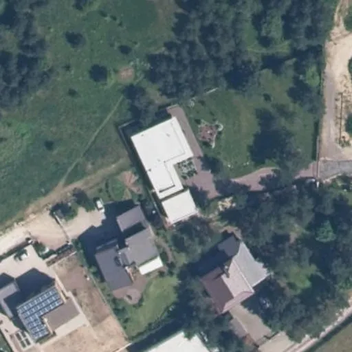 Vaizdas iš viršaus: Alksnių g. 14, Vilkeliškės