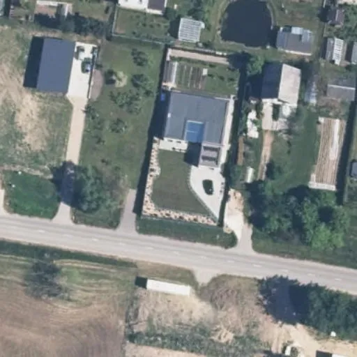 Vaizdas iš viršaus: Jūratės g. 10, Alytus