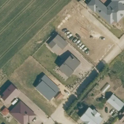 Vaizdas iš viršaus: Beržynėlio g. 6, Kuršėnai