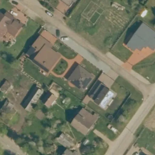 Vaizdas iš viršaus: Miglės g. 3, Šiauliai