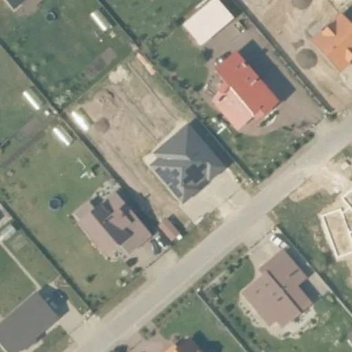 Vaizdas iš viršaus: Labotos g. 6, Trušeliai