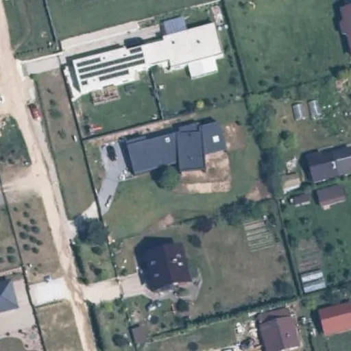 Vaizdas iš viršaus: Mėnulio g. 13, Nemėžis