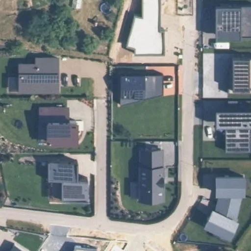 Vaizdas iš viršaus: Notiškių g. 8, Vilnius