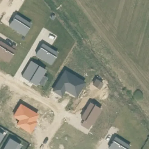 Vaizdas iš viršaus: Vikių g. 51, Klausmyliai