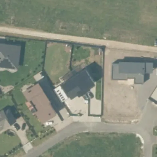 Vaizdas iš viršaus: Aušrinės g. 10, Slengiai