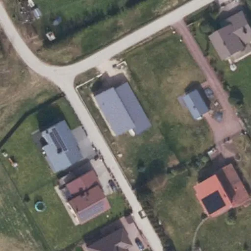 Vaizdas iš viršaus: Graužės g. 19, Ringaudai