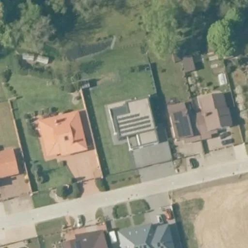 Vaizdas iš viršaus: Pulko g. 6, Tauragė