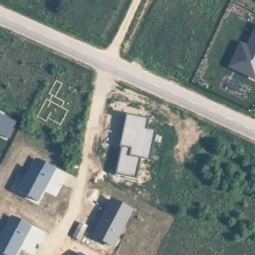 Vaizdas iš viršaus: Netimero g. 20, Vilnius