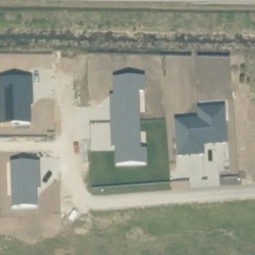 Vaizdas iš viršaus: Miltų g. 21, Ginduliai