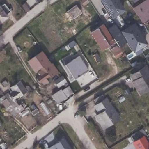 Vaizdas iš viršaus: Pamedėnų g. 19, Kaunas
