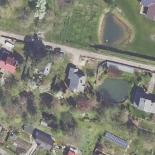 Vaizdas iš viršaus: Liepų g. 19, Svilonėliai