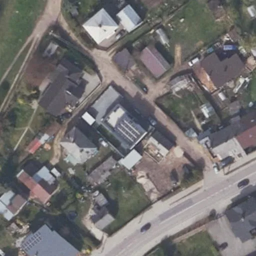 Vaizdas iš viršaus: Upės g. 5, Kaunas