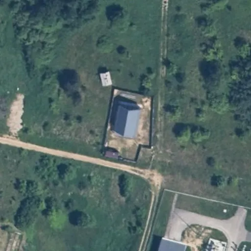 Vaizdas iš viršaus: Viktoro Kovalevskio g. 6, Trakai