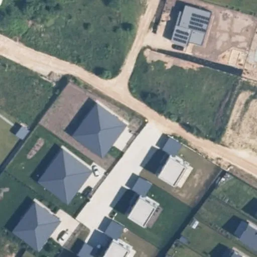 Vaizdas iš viršaus: Girdavos g. 48, Vilnius