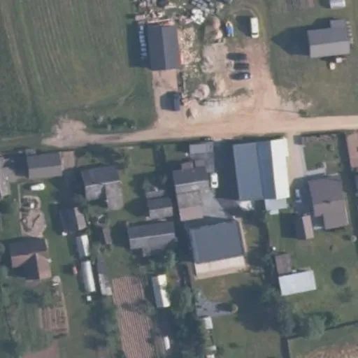 Vaizdas iš viršaus: Molynės g. 17, Skirsnemunė