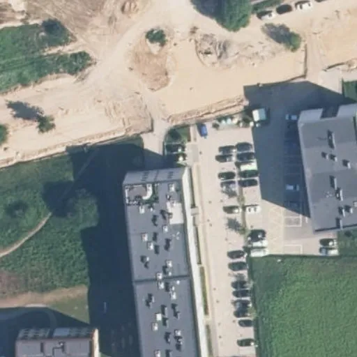 Vaizdas iš viršaus: Tarandės g. 48, Vilnius