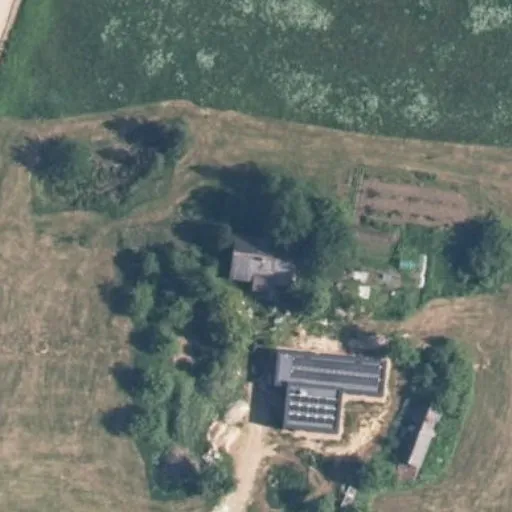 Vaizdas iš viršaus: Gailašių g. 11, Gailašiai
