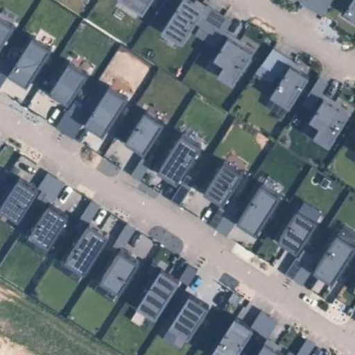 Vaizdas iš viršaus: Kulmo g. 12A, Vilnius