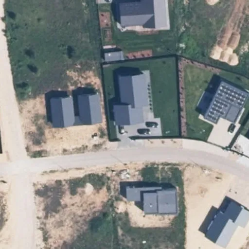 Vaizdas iš viršaus: Grendavės g. 25, Vilnius