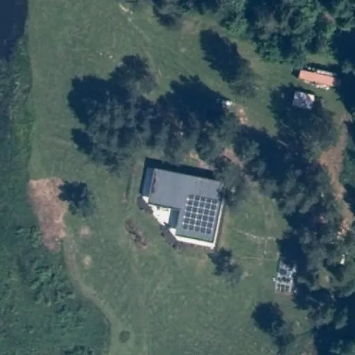 Vaizdas iš viršaus: Laičių g. 100, Daugirdiškės
