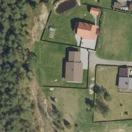 Vaizdas iš viršaus: Paparčio Sodų g. 21, Užgiriai