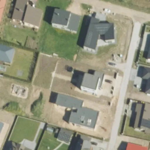 Vaizdas iš viršaus: Ajerų g. 11, Ginkūnai