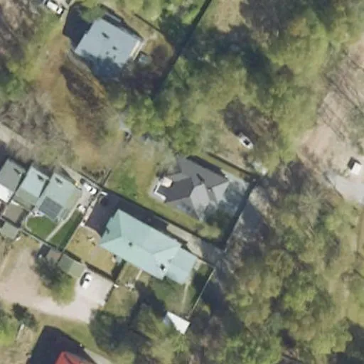 Vaizdas iš viršaus: Austėjos g. 5, Palanga